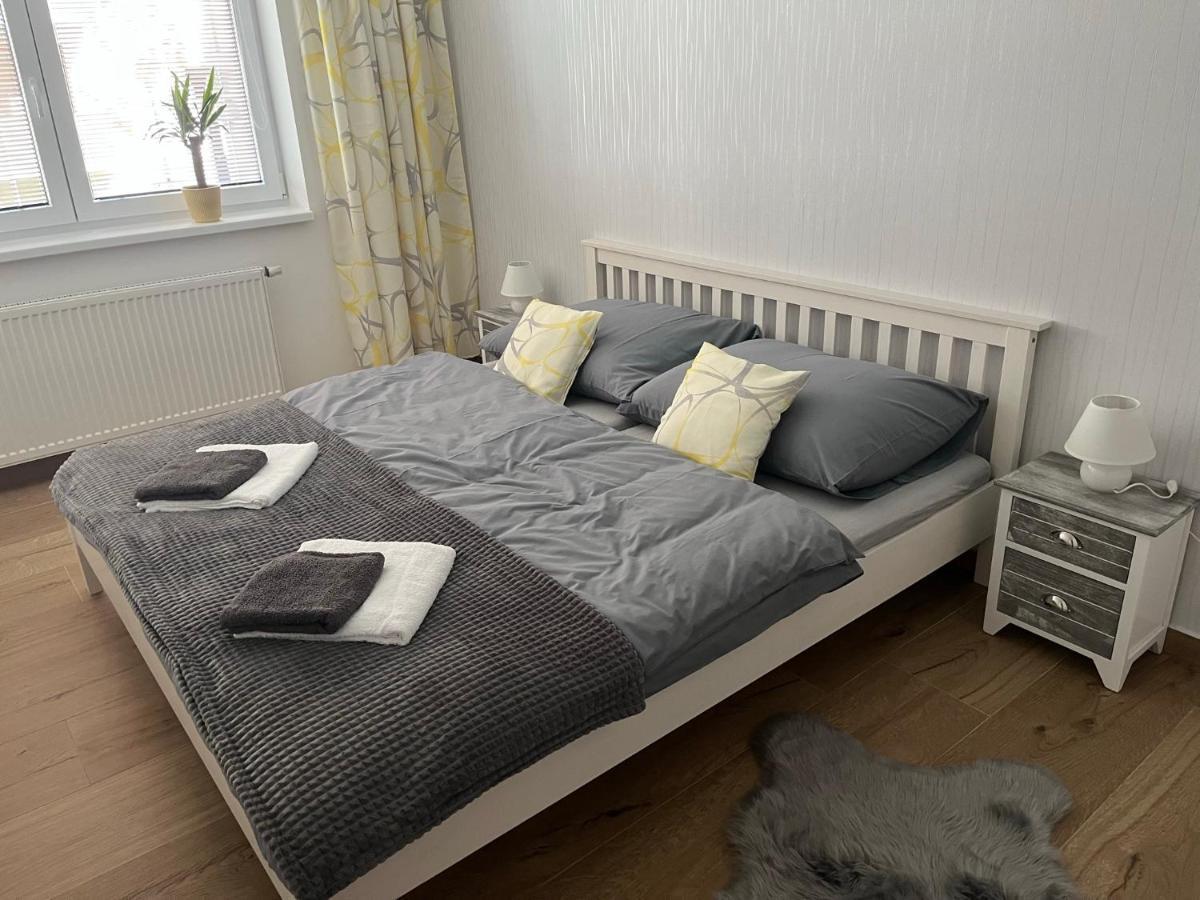 Apartman U Pelikana Olomouc Exteriör bild