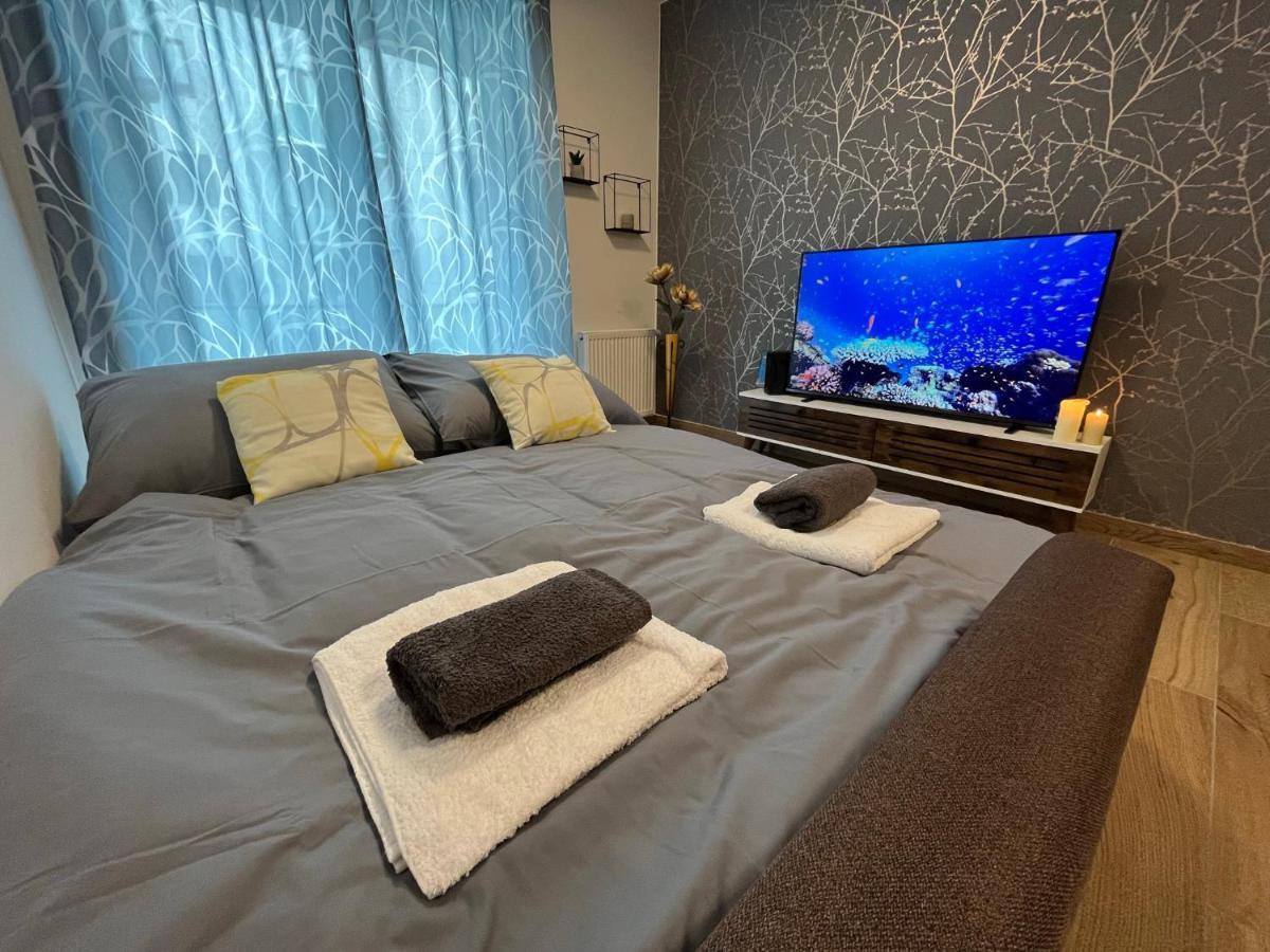 Apartman U Pelikana Olomouc Exteriör bild