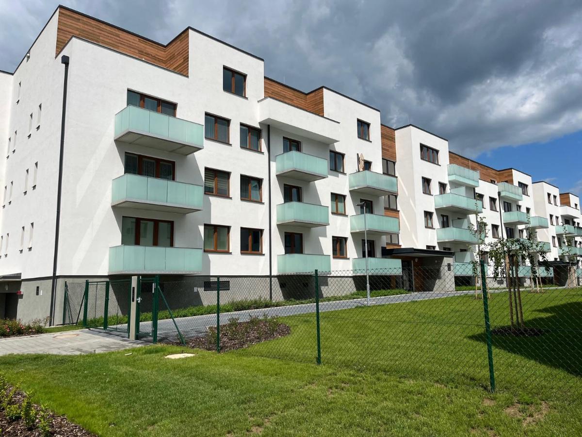 Apartman U Pelikana Olomouc Exteriör bild